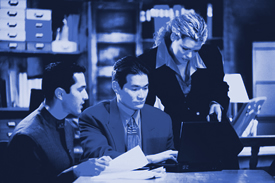 MIS Management & Data Retrieval Services